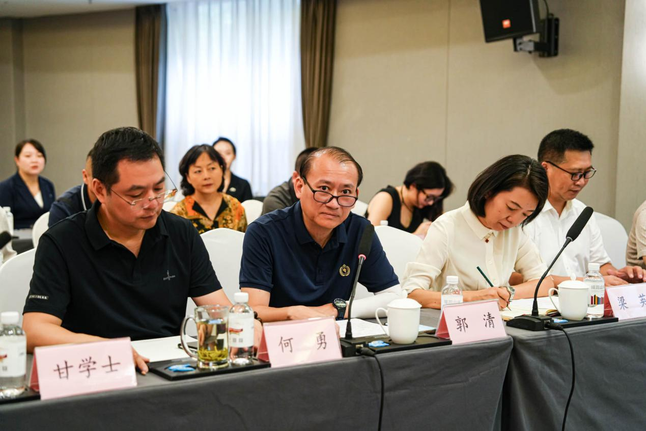 省直工委一行到川威開展組織生活活動(圖4)