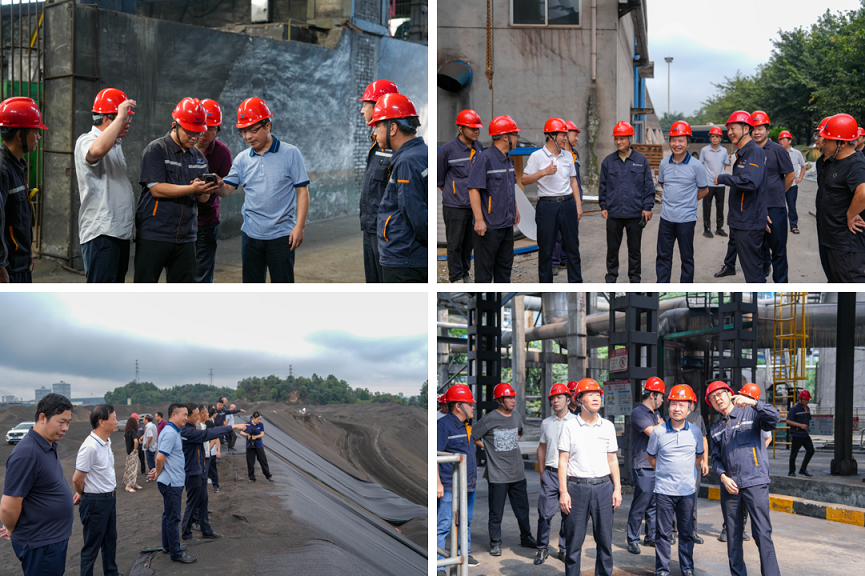 王勁董事長中秋佳節(jié)深入一線慰問調(diào)研(圖4)