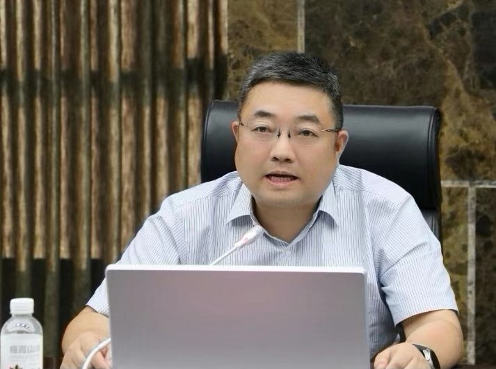 湖北聯(lián)投集團(tuán)到訪川威集團(tuán)并舉行座談交流(圖3)