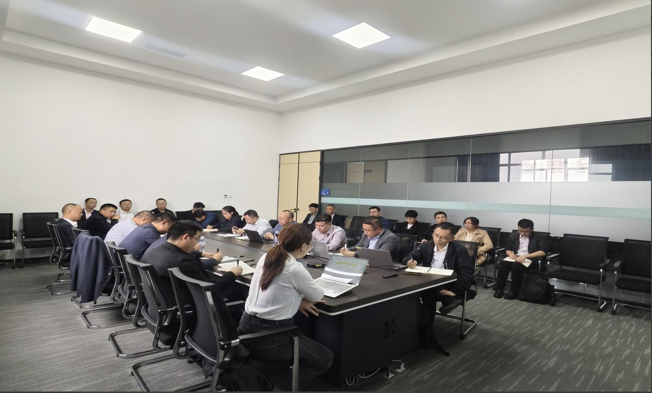 通宇物流數(shù)字化運營項目啟動會成功舉行(圖2)