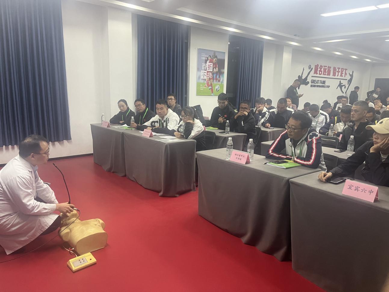 第五屆“貢嘎杯”（排球項(xiàng)目）高中男女組比賽正式開賽(圖4)