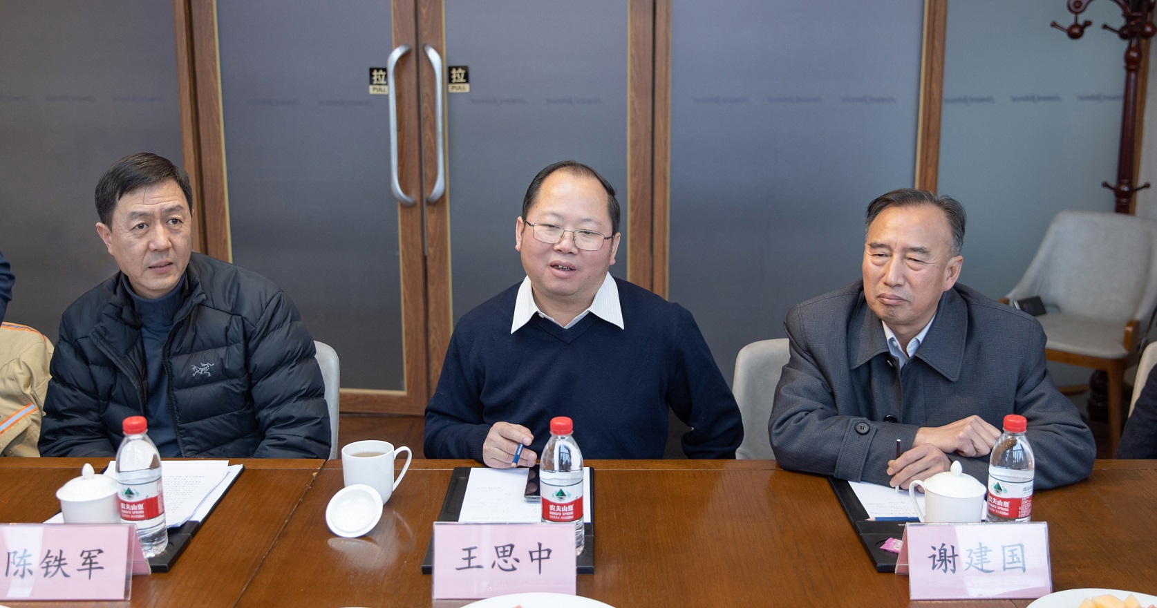 中鋼協(xié)駱鐵軍副會(huì)長(zhǎng)一行到訪川威集團(tuán)(圖5)