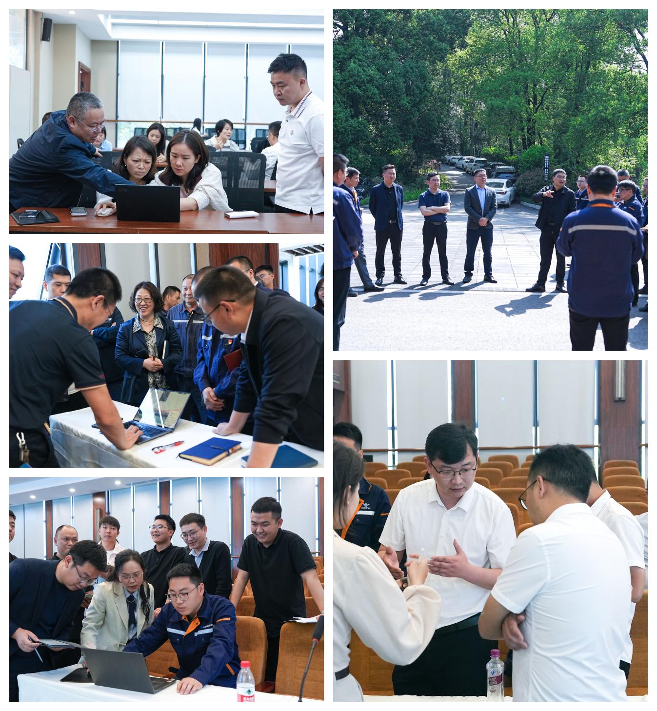 集團財務中心開展對標PDCA循環(huán)管理培訓(圖3)
