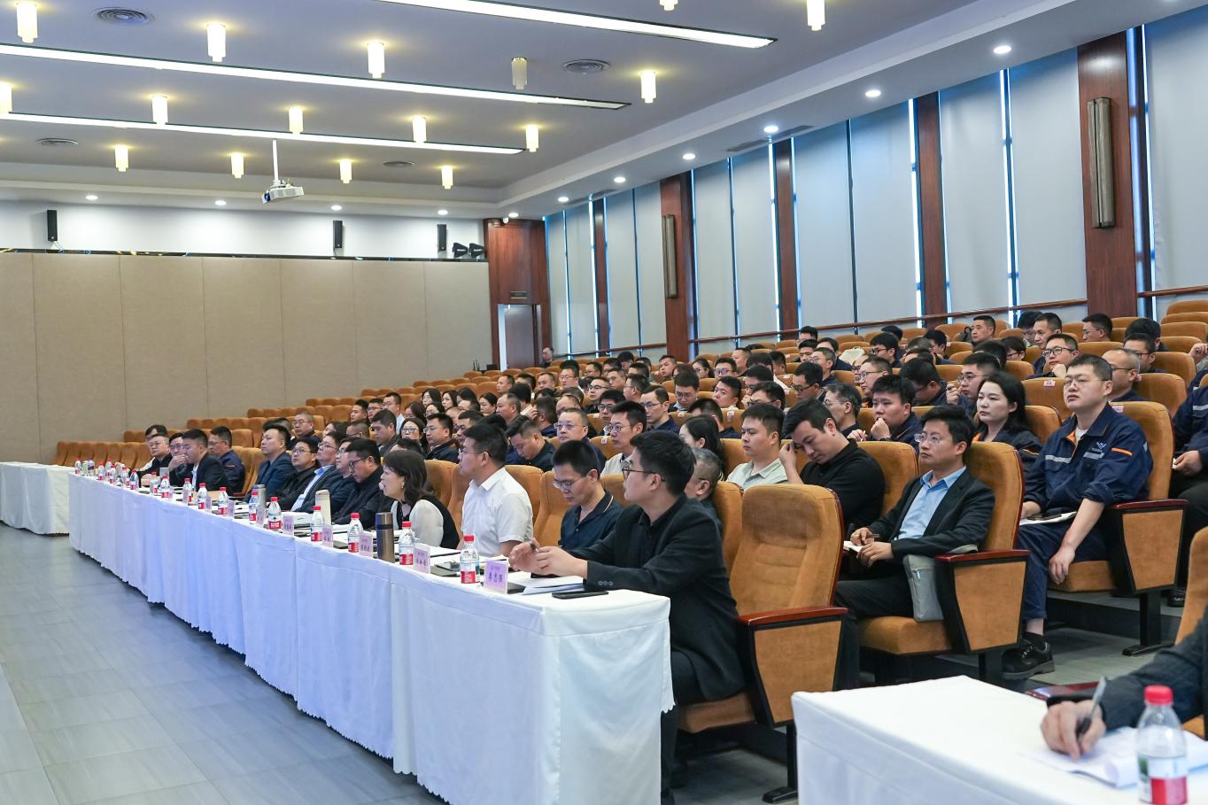 集團財務中心開展對標PDCA循環(huán)管理培訓(圖5)