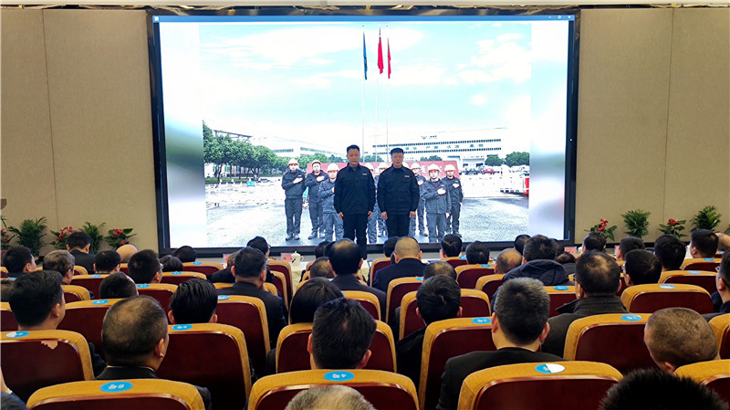 創(chuàng)造奇跡 追求卓越——川威集團(tuán)召開班組凝聚力建設(shè)交流會(huì)(圖5)