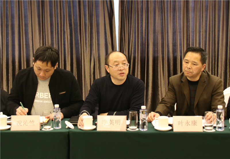 企業(yè)搭臺(tái) 專家唱戲 大咖齊聚 ——川威法蘭克福足校研討會(huì)召開(圖6)