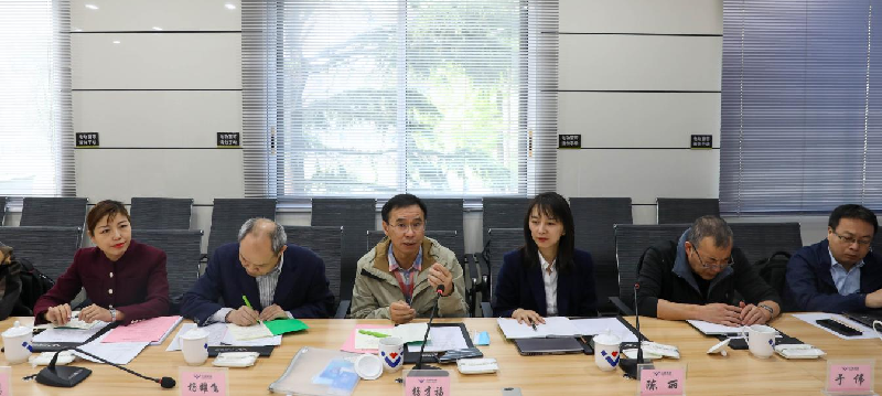 中國金屬協(xié)會中冶賽迪到川威連界基地調(diào)研(圖2)