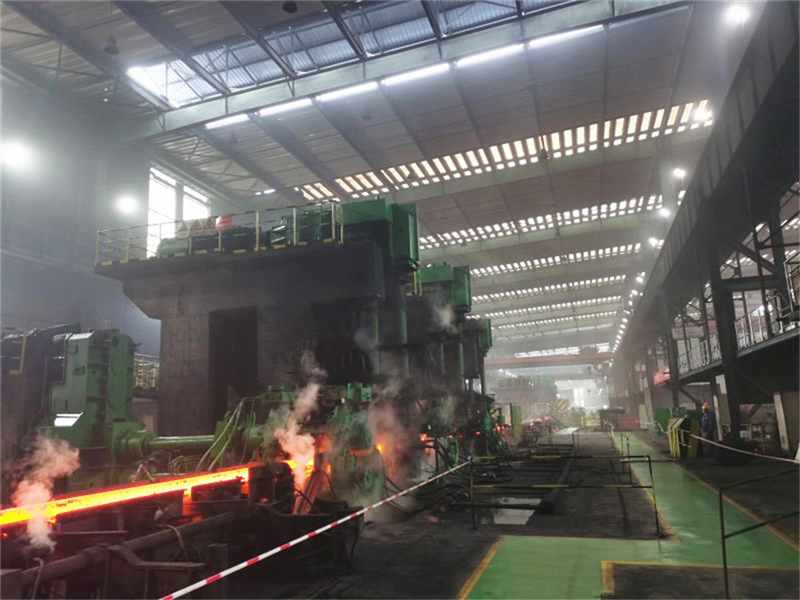 厚積薄發(fā) 精益求精 ——釩鈦科技成為四川唯一榮獲 “建筑鋼材質(zhì)量品牌示范基(圖2)