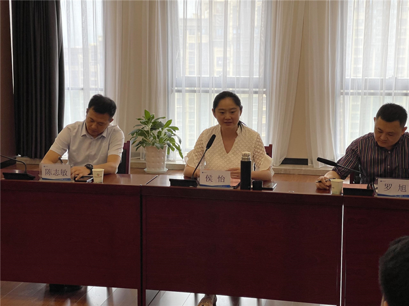 中鐵開發(fā)投資集團、中鐵八局現(xiàn)代物流、四川省川威集團、湖北交投物流舉辦交(圖3)