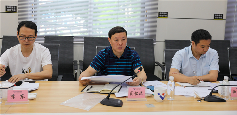 省脫化辦去產(chǎn)能“回頭看”檢查組到川威連界基地核查(圖5)