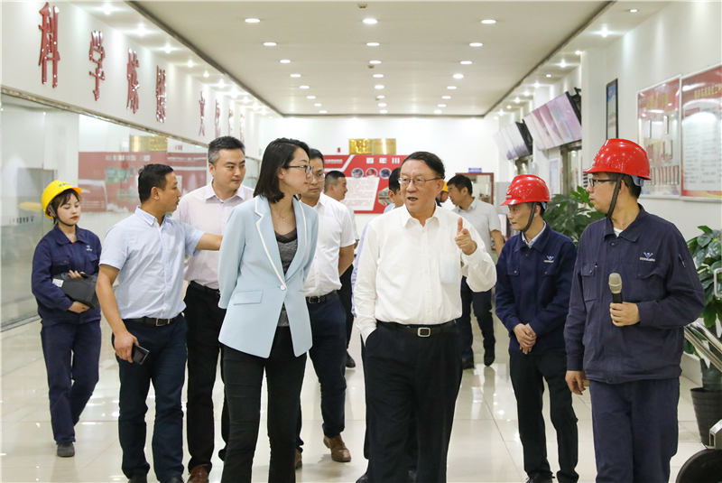 遠(yuǎn)近相融 “百年川威”對(duì)標(biāo)華為——集團(tuán)公司開(kāi)展華為管理實(shí)踐專題培訓(xùn)(圖1)