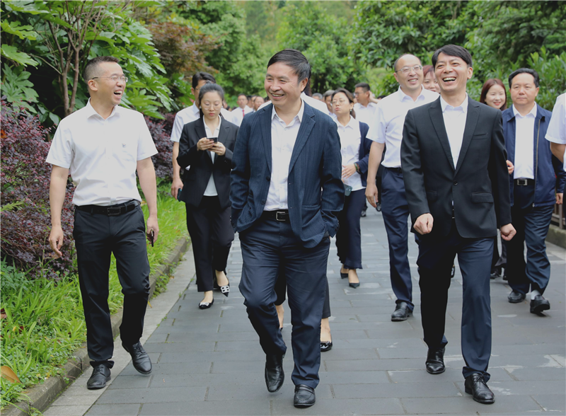 集團公司開展班組凝聚力建設(shè)系列交流活動(圖4)