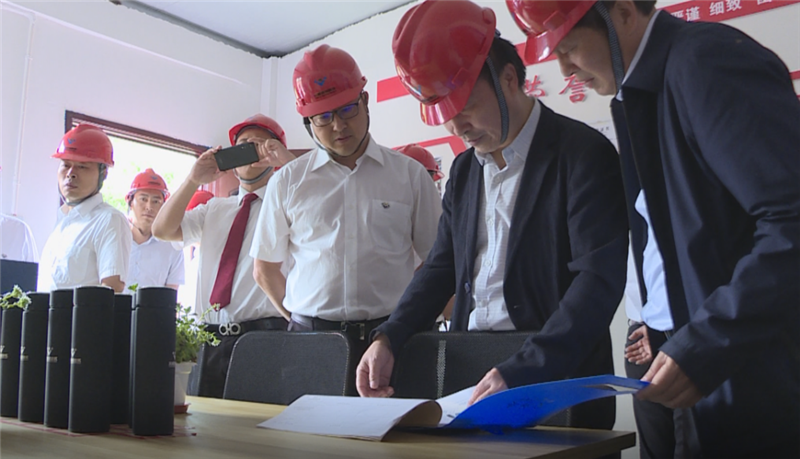 集團公司開展班組凝聚力建設(shè)系列交流活動(圖3)