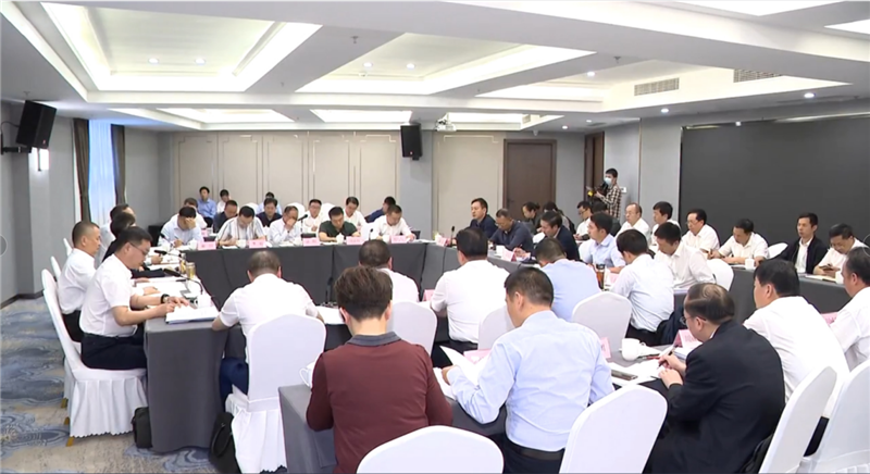 市委書記鄭莉蒞臨川威調(diào)研指導(dǎo)轉(zhuǎn)型發(fā)展工作(圖3)