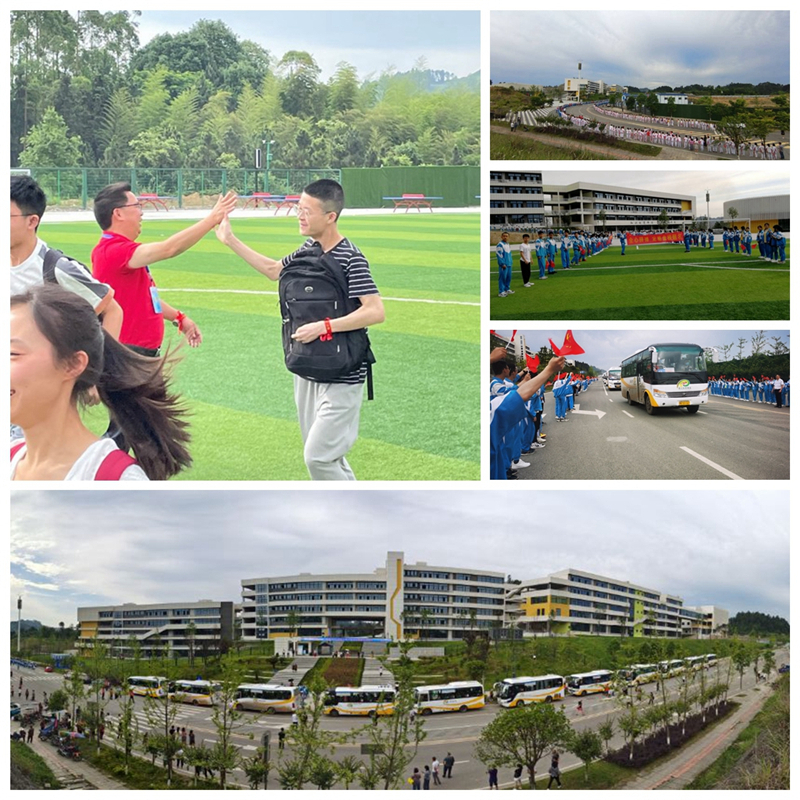 助力高考暖人心 深情慰問送關(guān)懷——集團(tuán)公司慰問競(jìng)力學(xué)校高考考生(圖2)