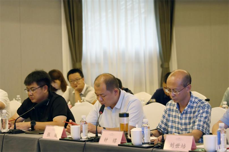 云南省玉溪市江川區(qū)區(qū)長(zhǎng)常成一行蒞臨川威考察調(diào)研(圖7)