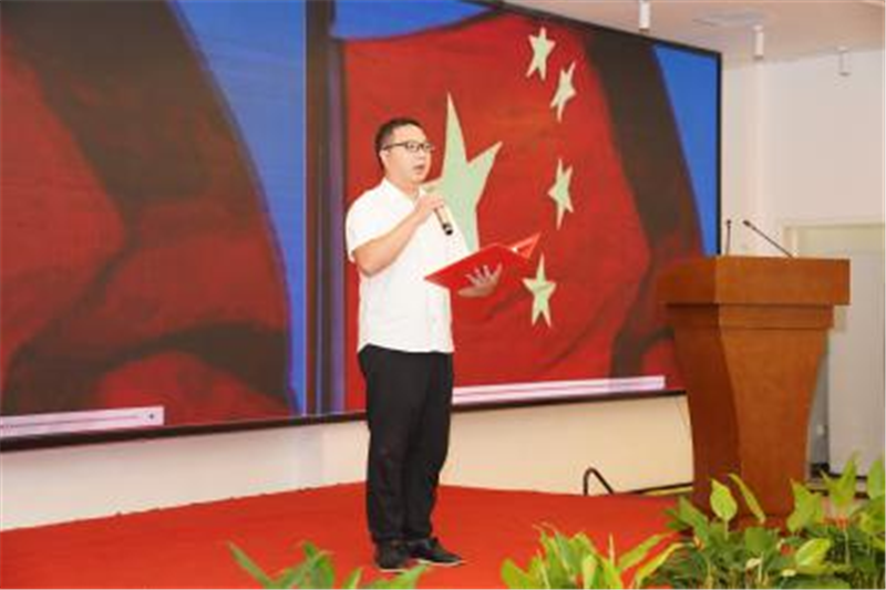 眾心向黨 自立自強——緬懷革命先烈·回顧百年征程 建黨100周年獻禮暨2021年‘(圖4)