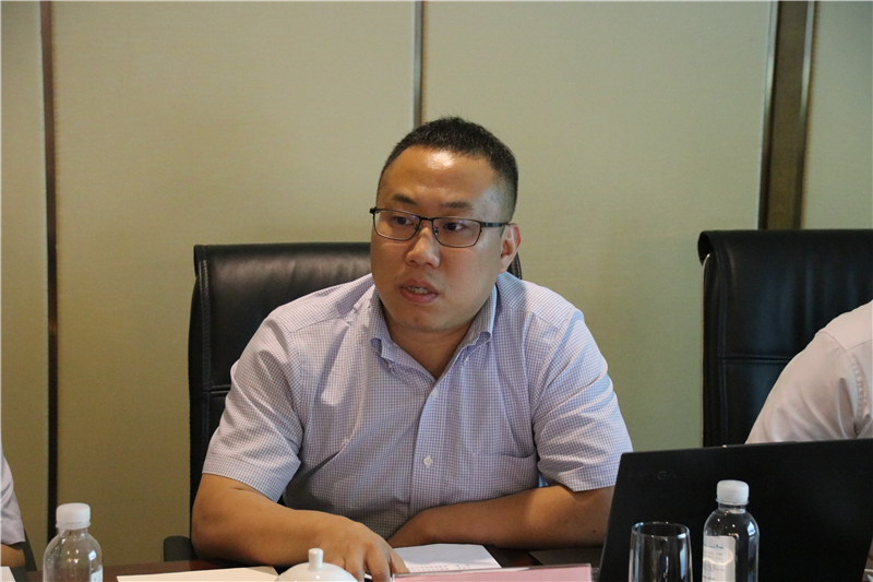 四川能投、鋒源氫能領(lǐng)導(dǎo)到訪川威交流洽談(圖2)