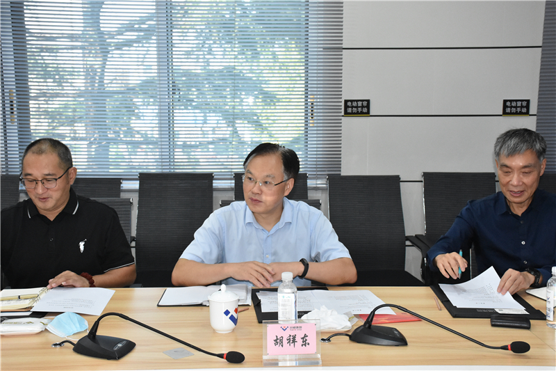 中節(jié)能（成都）到川威集團開展合作交流(圖2)