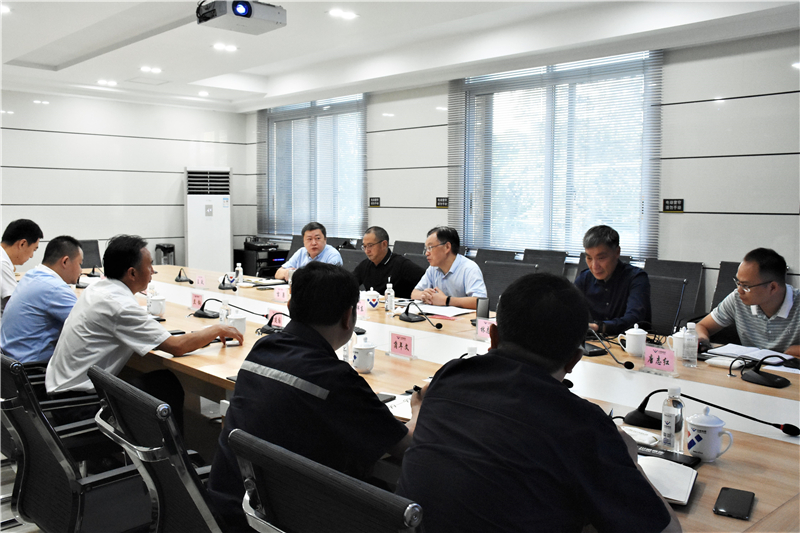 中節(jié)能（成都）到川威集團開展合作交流(圖3)